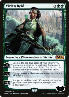 Vivien Reid [Core Set 2019 Prerelease Promos]-1