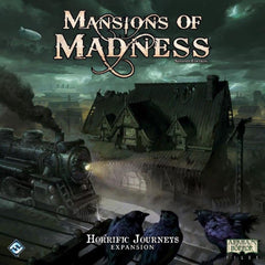 Mansions of Madness Horrific Journeys-1