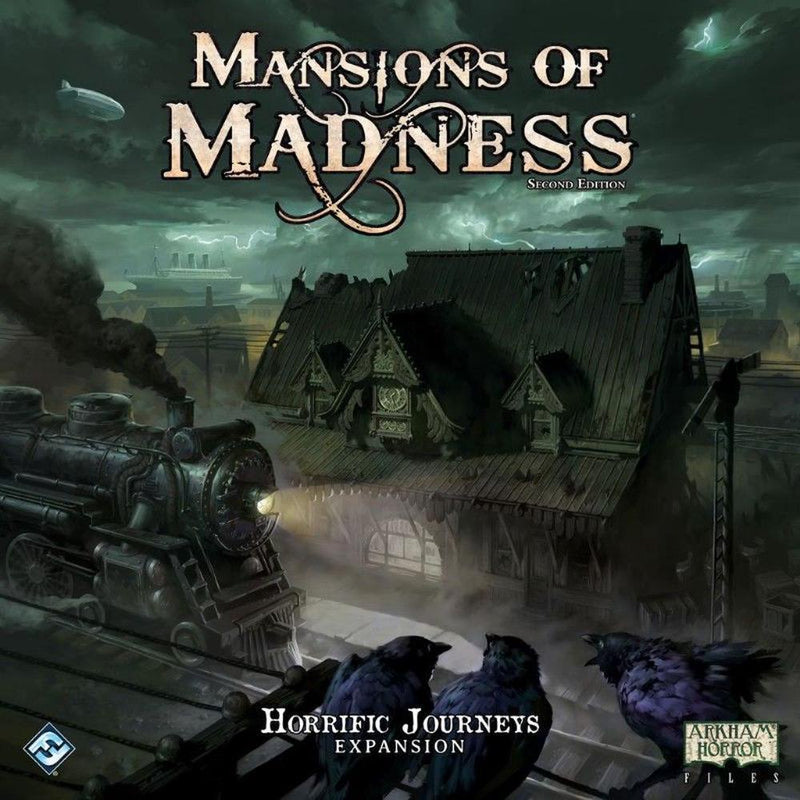 Mansions of Madness Horrific Journeys-1
