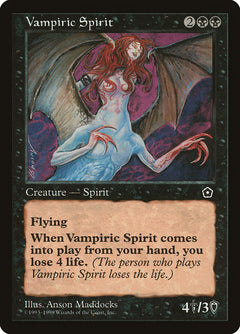 Vampiric Spirit [Portal Second Age]-1