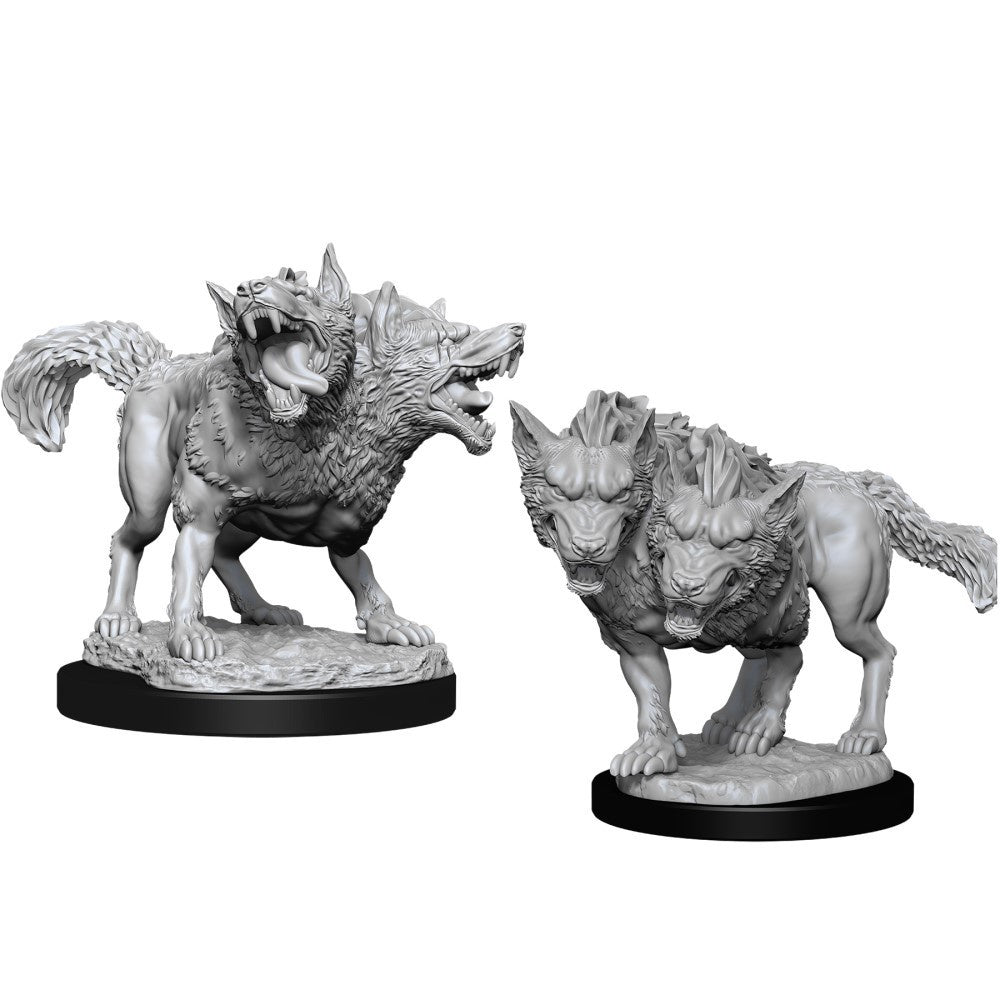 D&D Nolzurs Marvelous Unpainted Miniatures Death Dog-1