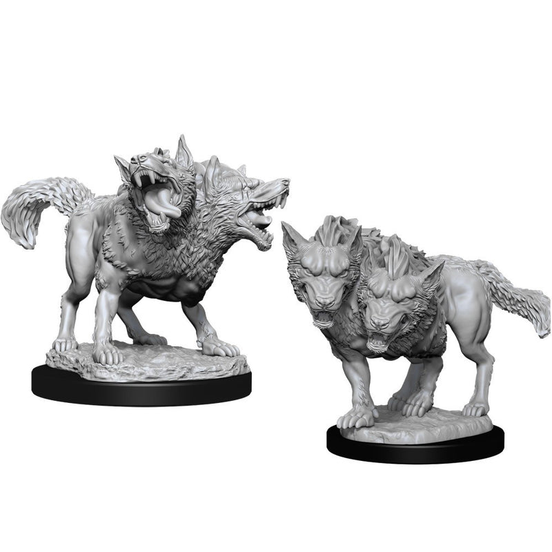 D&D Nolzurs Marvelous Unpainted Miniatures Death Dog-1