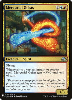 Mercurial Geists [Mystery Booster]-1