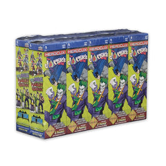 DC Heroclix The Jokers Wild Booster BRICK-1