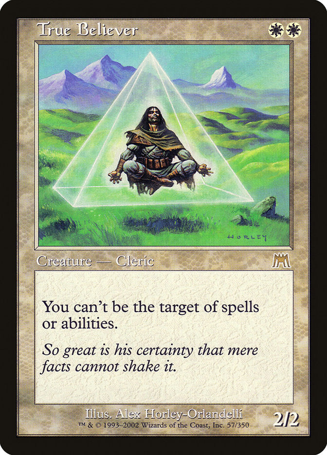 True Believer [Onslaught]-1