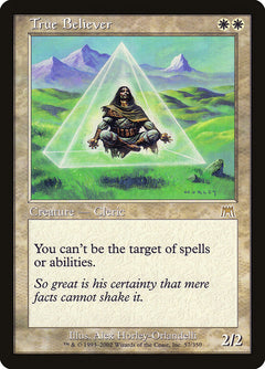 True Believer [Onslaught]-1