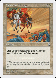 Virtuous Charge [Portal Three Kingdoms]-1