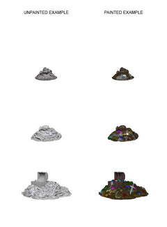 D&D Nolzurs Marvelous Unpainted Miniatures Treasure Piles-1