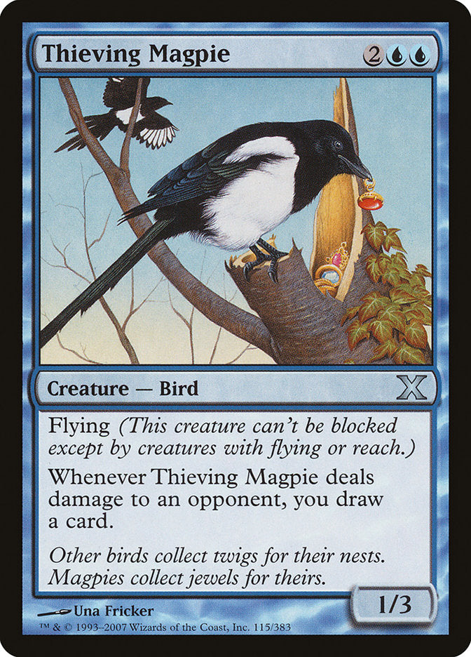 Thieving Magpie [Tenth Edition]-1