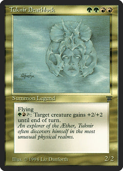 Tuknir Deathlock [Legends]-1