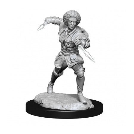Magic the Gathering Unpainted Miniatures Kaya-1