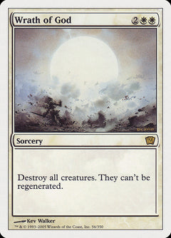 Wrath of God [Ninth Edition]-1