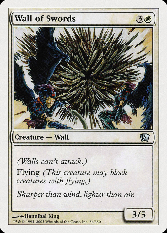 Wall of Swords [Eighth Edition]-1