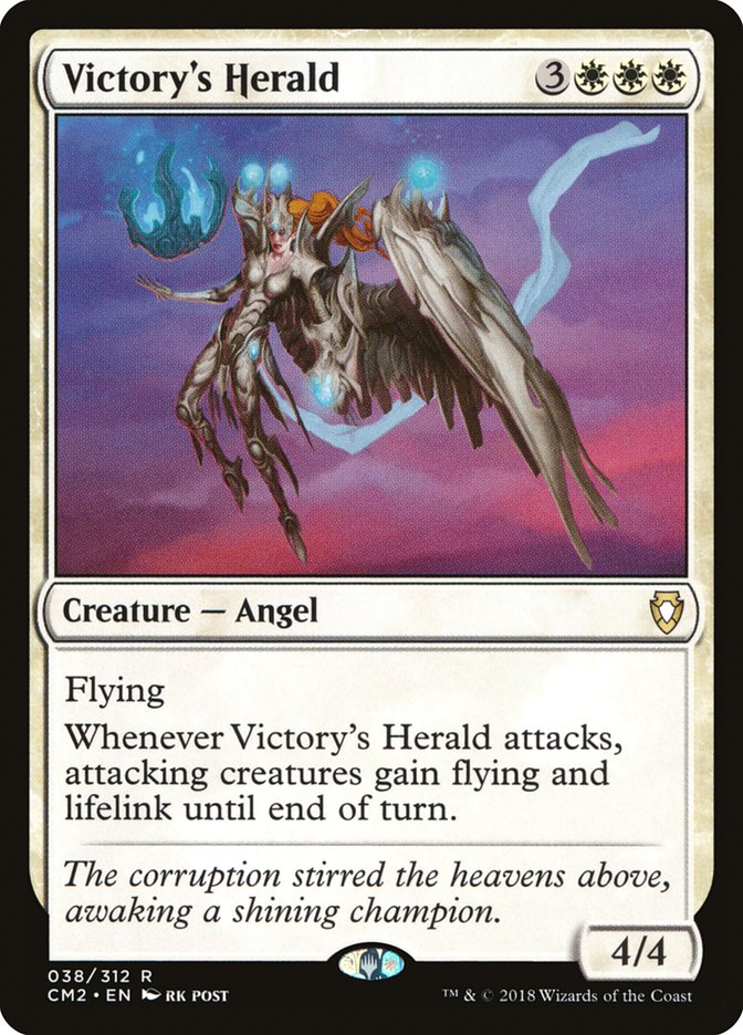 Victory's Herald [Commander Anthology Volume II]-1