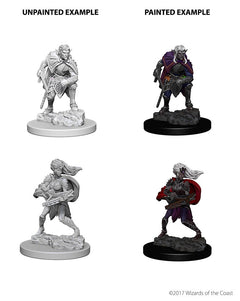D&D Nolzurs Marvelous Unpainted Miniatures Drow-1