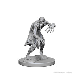 D&D Nolzurs Marvelous Unpainted Miniatures Ghouls-1
