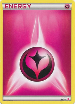Fairy Energy (22/30) [XY: Trainer Kit 1 - Wigglytuff]-1