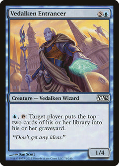 Vedalken Entrancer [Magic 2013]-1