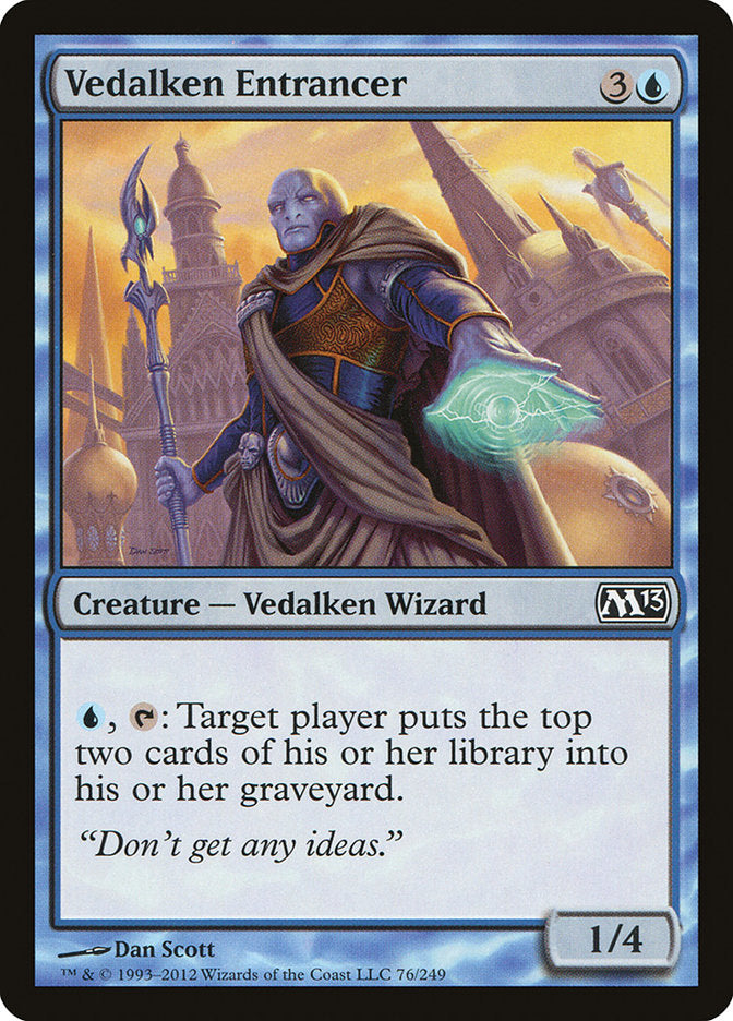 Vedalken Entrancer [Magic 2013]-1