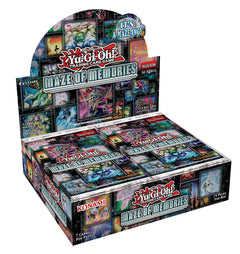 Maze of Memories - Booster Box (1st Edition)-1