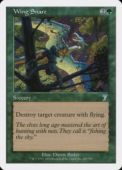 Wing Snare [Seventh Edition]-1