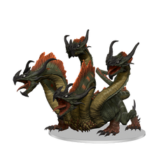 D&D Icons of the Realms Mythic Odysseys of Theros Premium Set Polukranos-1