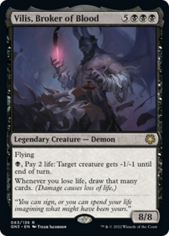 Vilis, Broker of Blood [Game Night: Free-for-All]-1
