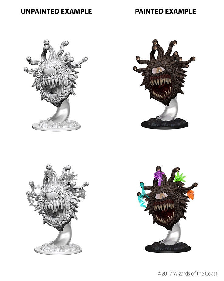 D&D Nolzurs Marvelous Unpainted Miniatures Beholder