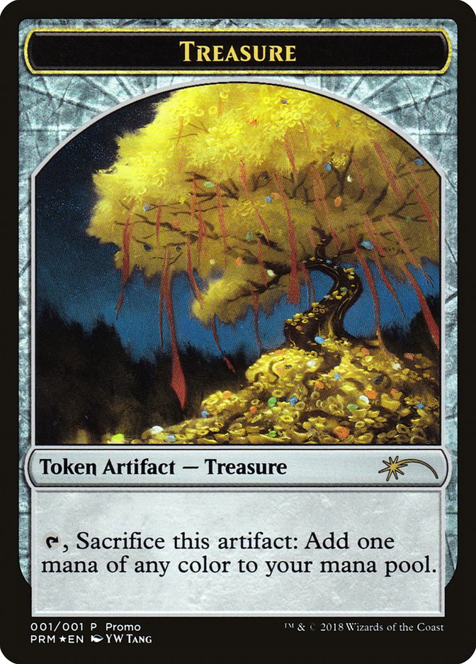 Treasure Token [Lunar New Year 2018]-1