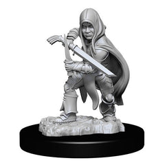 D&D Nolzurs Marvelous Unpainted Miniatures Halfling Rogue Male-1