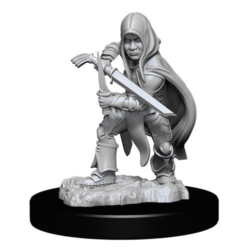 D&D Nolzurs Marvelous Unpainted Miniatures Halfling Rogue Male-1