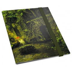 Ultimate Guard Lands Edition 2 Forest 9 Pocket FlexXfolio Folder-1