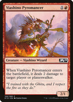 Viashino Pyromancer [Core Set 2019]-1