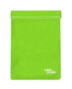 Oakie Doakie Dice Bag Large Light Green-1