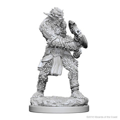 D&D Nolzurs Marvelous Unpainted Miniatures Bugbears-1