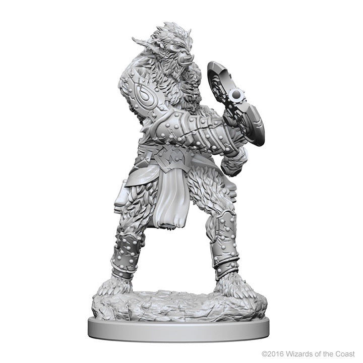D&D Nolzurs Marvelous Unpainted Miniatures Bugbears-1