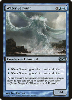 Water Servant [Magic 2014]-1