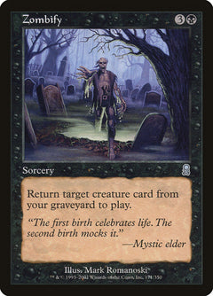 Zombify [Odyssey]-1