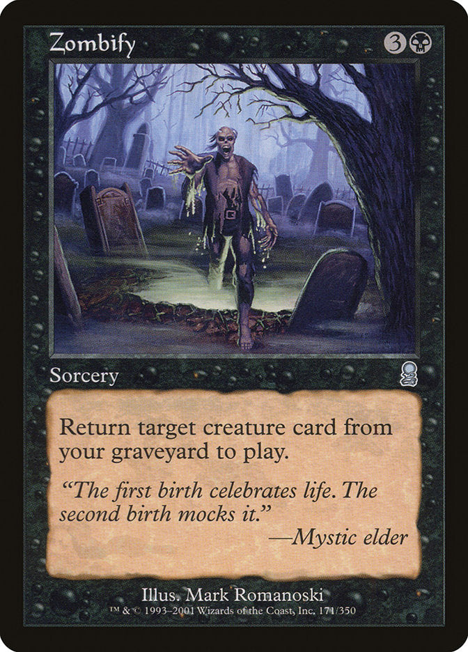 Zombify [Odyssey]-1