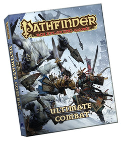 Pathfinder First Edition Game Ultimate Combat Pocket Edition-1