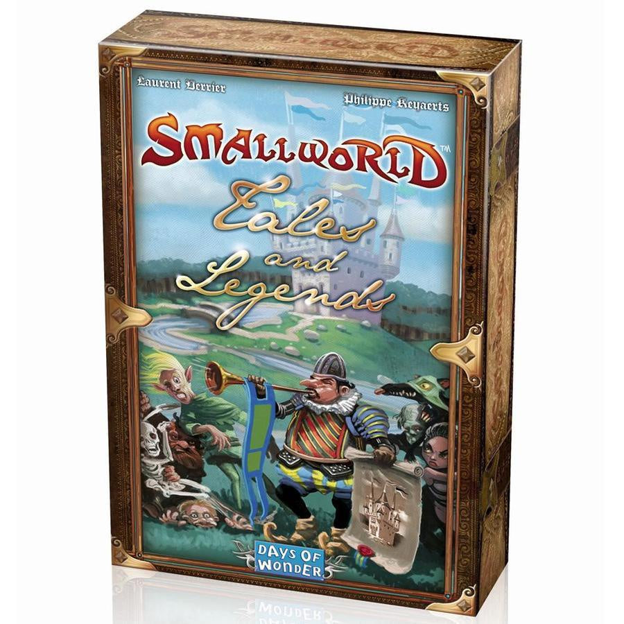 Small World Tales and Legends-1