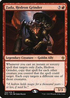 Zada, Hedron Grinder [Battle for Zendikar]-1