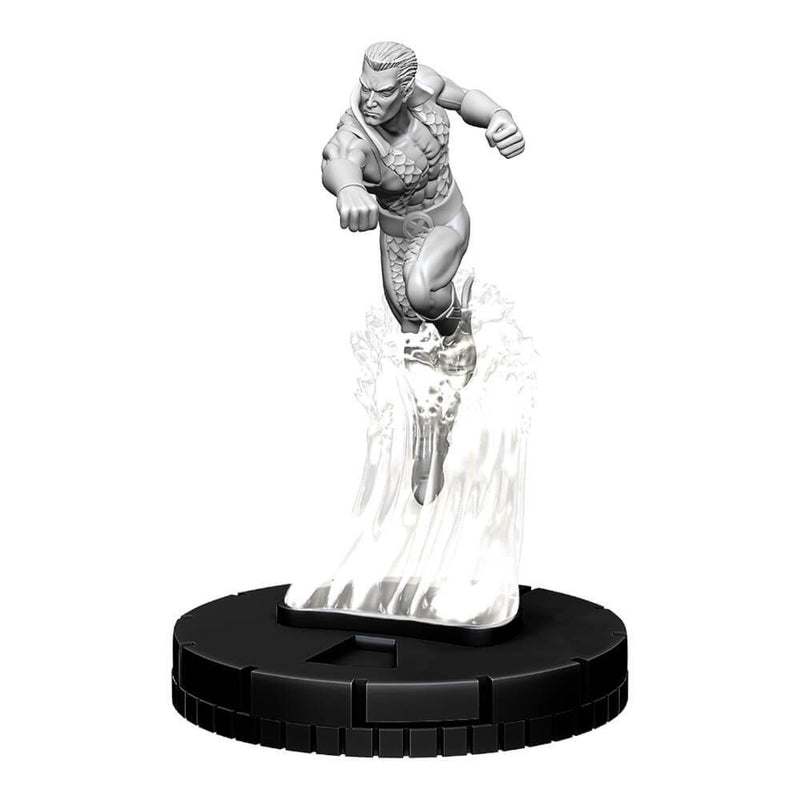 Marvel HeroClix Deep Cuts Unpainted Miniatures Namor-1