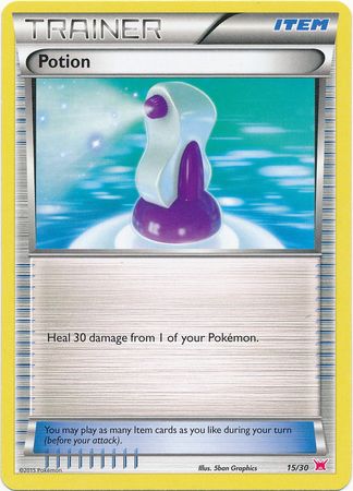 Potion (15/30) [XY: Trainer Kit 2 - Latias]-1