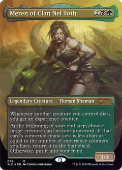Meren of Clan Nel Toth [Secret Lair Drop]-1