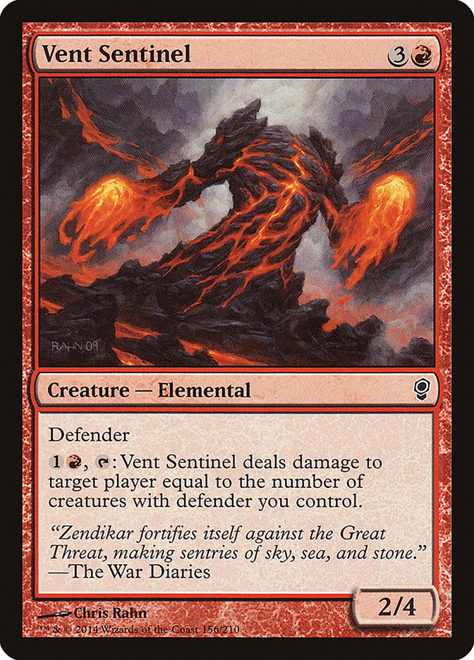 Vent Sentinel [Conspiracy]-1