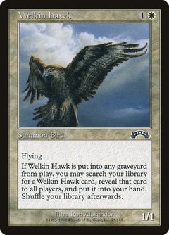 Welkin Hawk [Exodus]-1