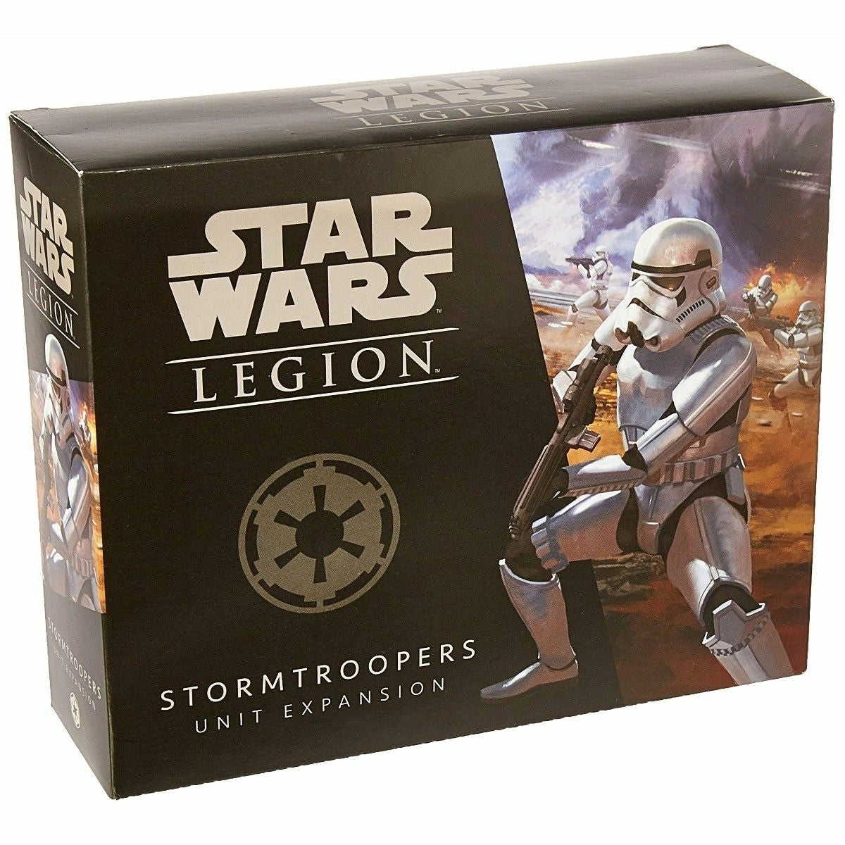 Star Wars Legion Stormtroopers Imperial Expansion-1