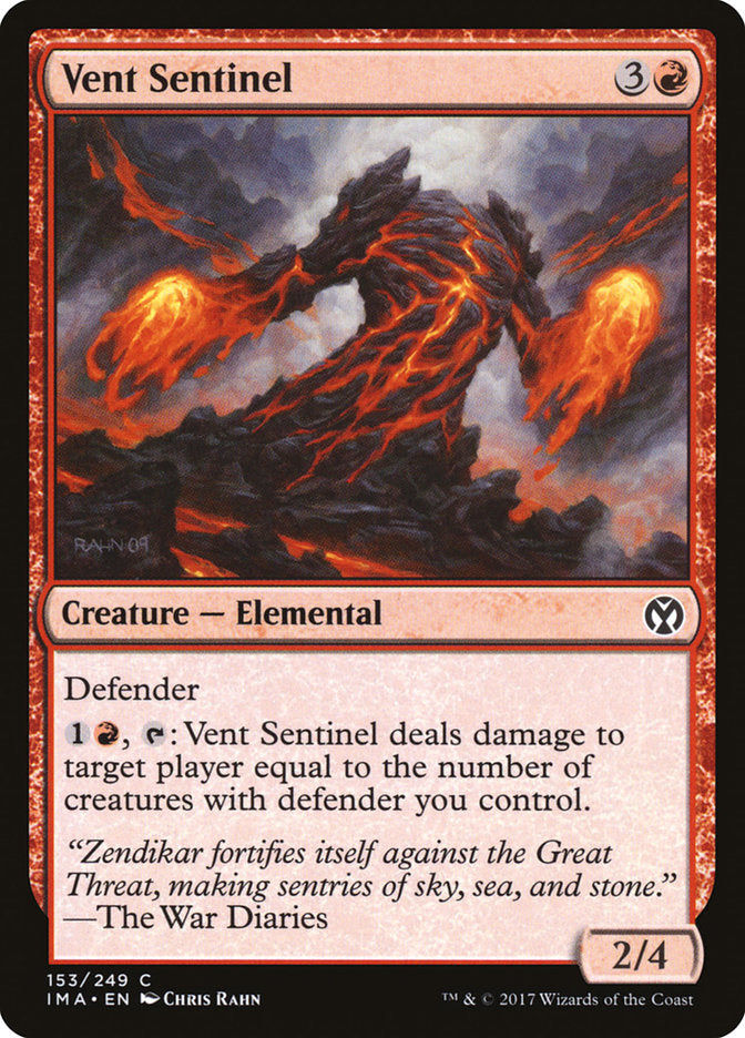 Vent Sentinel [Iconic Masters]-1