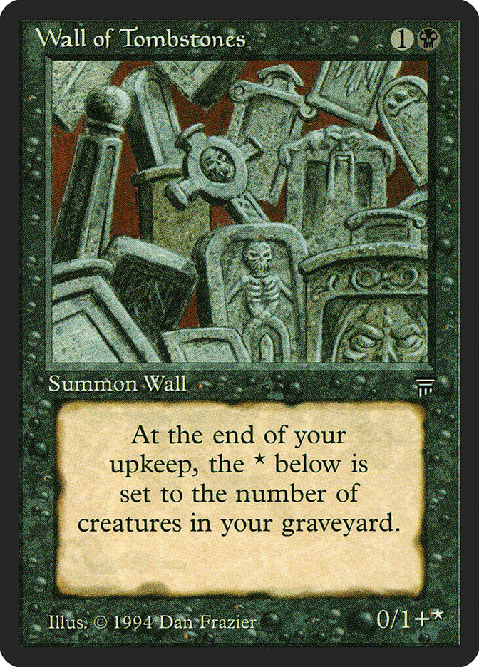 Wall of Tombstones [Legends]-1